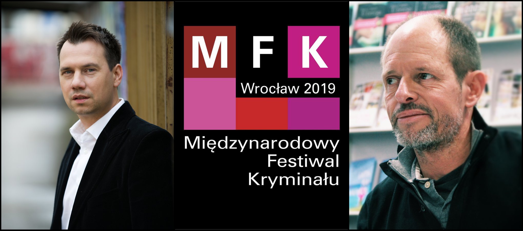 Międzynarodowy Festiwal Kryminału w Prozie