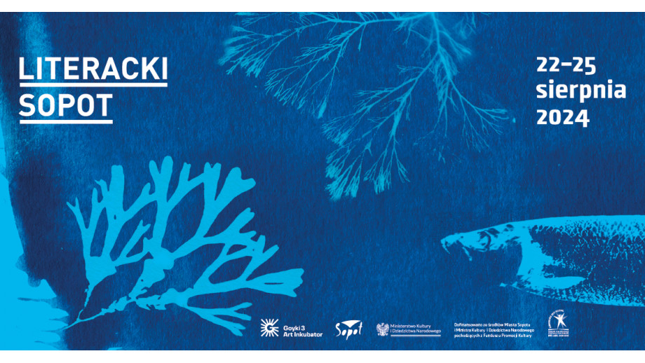 Międzynarodowy Festiwal Literacki Sopot już za dwa tygodnie