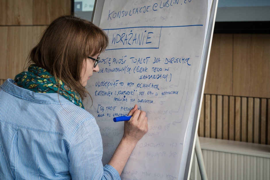 Mieszkańcy Lublina chcą, by kultura była dla wszystkich