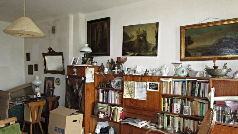 Mieszkanie, Tadeusz Konwicki, 