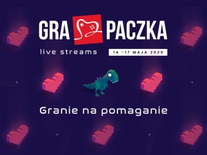 Milion dzieci walczy z wykluczeniem cyfrowym. To dla nich już od 14 maja Gra Paczka