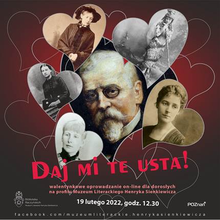 Miłości Sienkiewicza, Don Kichot w bibliotece i kolejne wydarzenia Festiwalu Ludzie Książki