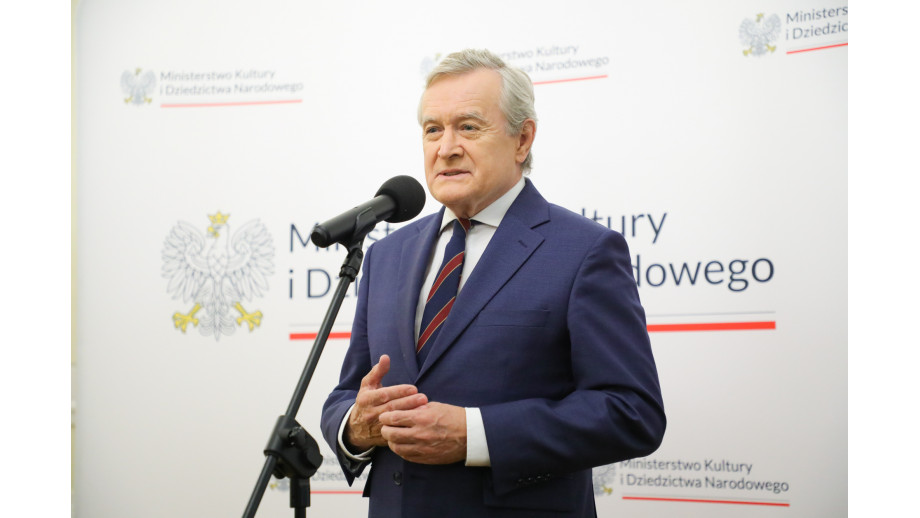 Minister Kultury: Hiszpania to kraj o niezwykle barwnej, bogatej kulturze i literaturze