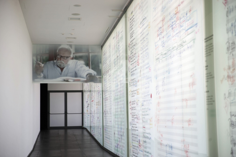 MKiDN: 5 marca zapraszamy na zwiedzanie ekspozycji multimedialnej i arboretum Krzysztofa Pendereckiego w Lusławicach