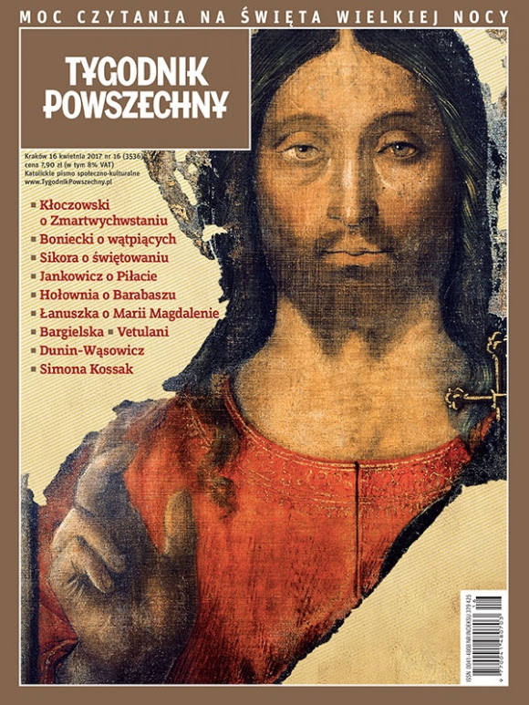 Świąteczny Tygodnik Powszechny