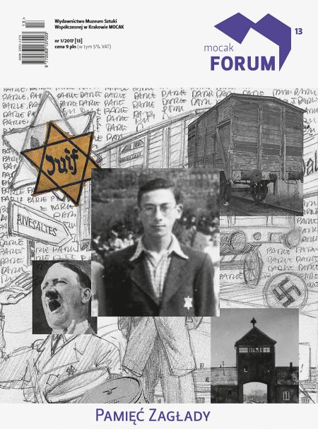 : MOCAK Forum, Pamięć zagłady