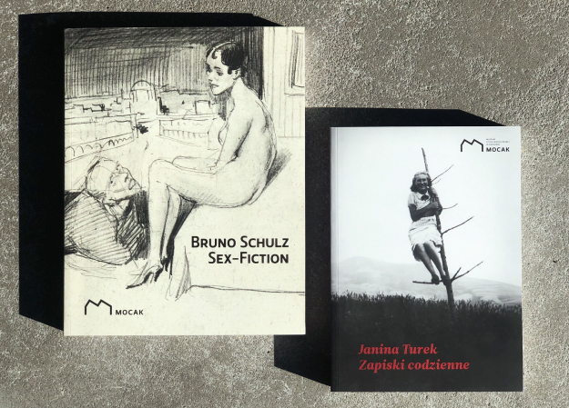 MOCAK - otwarcie wystaw 