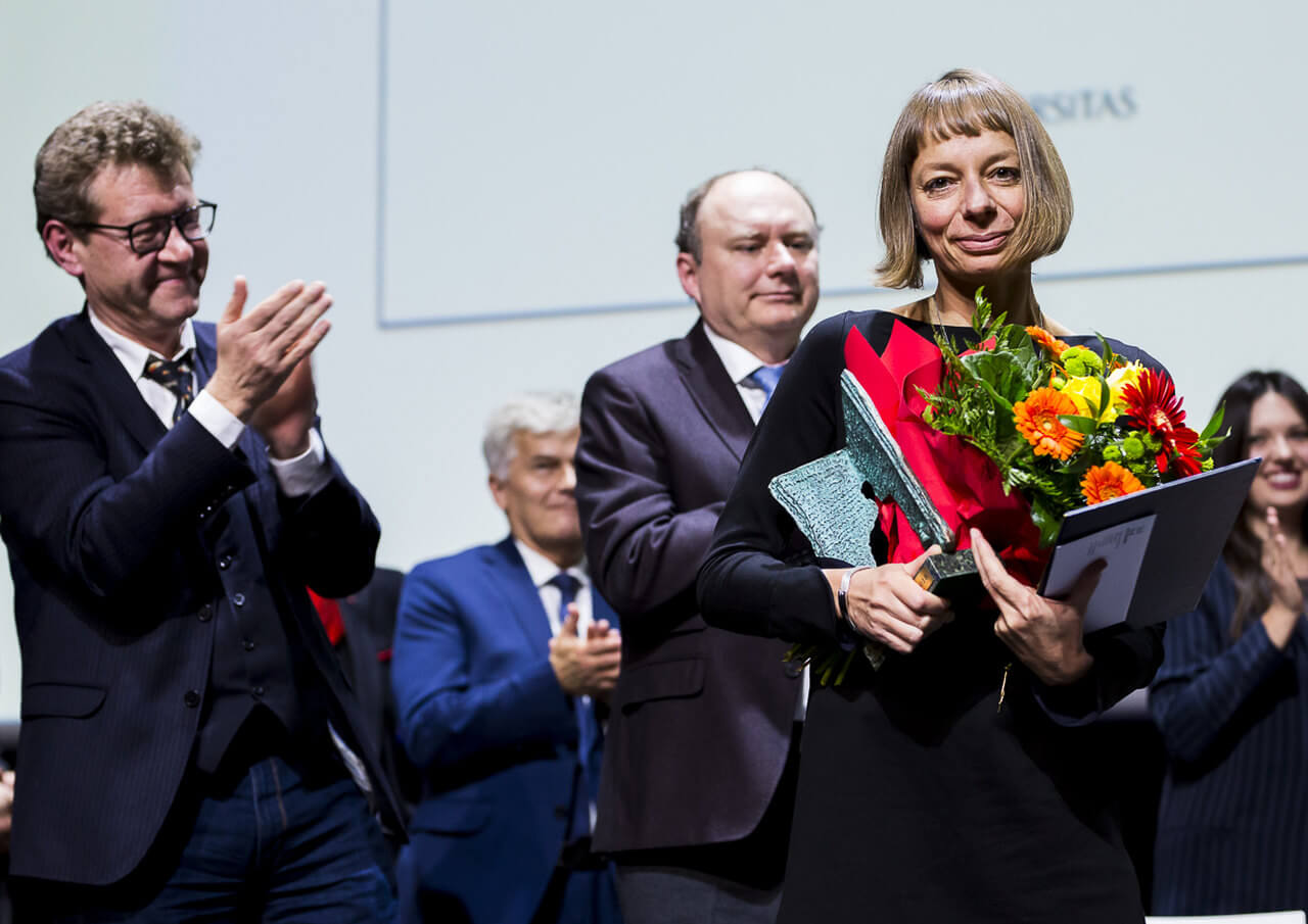Monika Bobako laureatką nagrody w Konkursie im. Jana Długosza