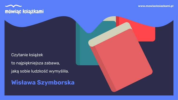 „Mówiąc książkami” z drugim człowiekiem