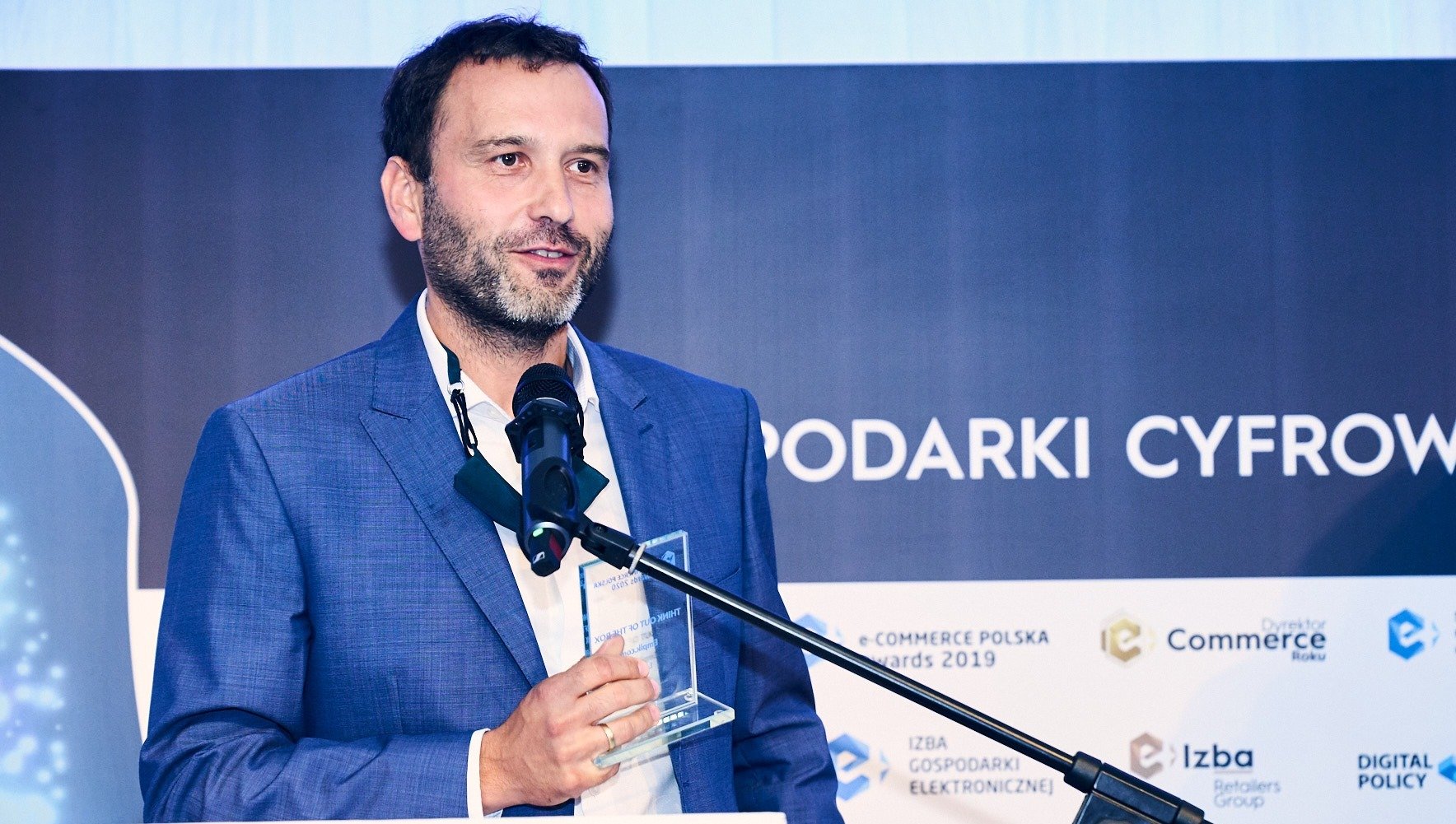 Empik z nagrodą e-Commerce Polska Awards 2020