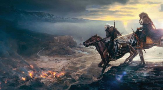 "Wiedźmin", Andrzej Sapkowski