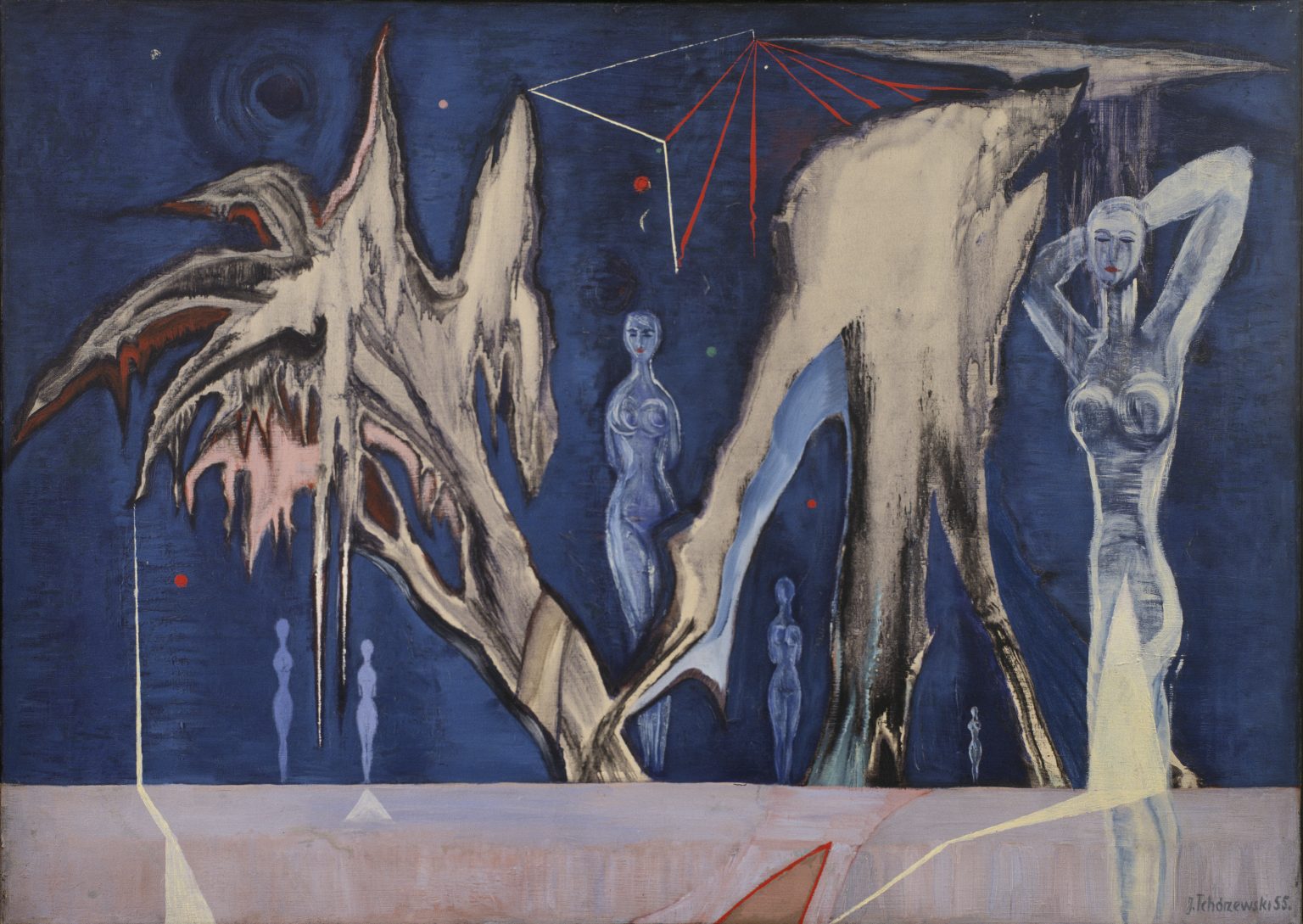 Muzeum Pana Tadeusza  -  Baśń o czarownicy