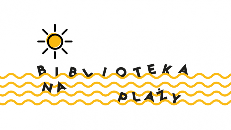 Na gdańskich plażach stanęły półki z książkami