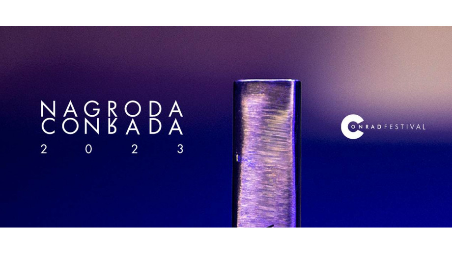 Nabór do IX edycji konkursu o Nagrodę Conrada