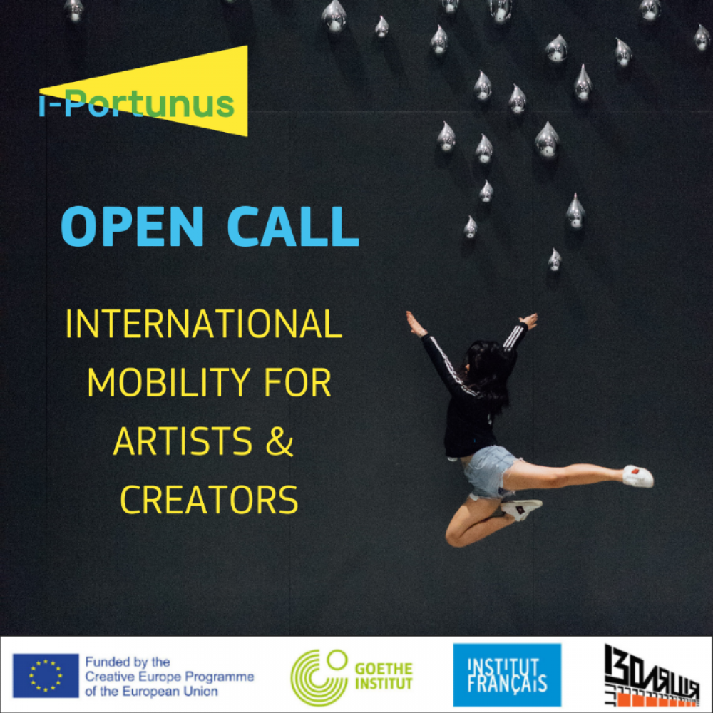 Nabory projektów mobilności artystów i pracowników sektora kultury w ramach programu i-Portunus