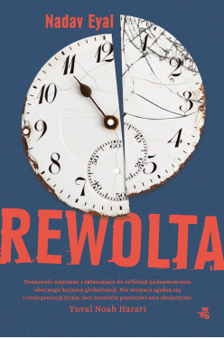 Nadav Eyal, autor "Rewolty", na Big Book Festival!