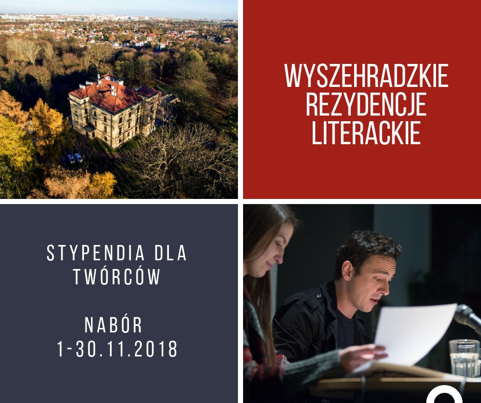  Wyszehradzkie Rezydencje 2019 rok 