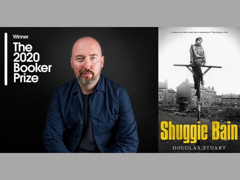 Nagroda Bookera dla Douglasa Stuarta