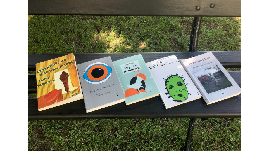 Nagroda Gombrowicza i festiwal Opętani Literaturą 