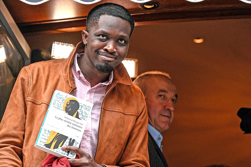 Nagroda goncourtów 2021