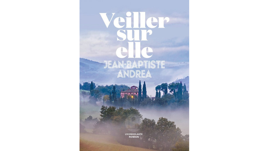 Nagroda Goncourtów 2023 dla Jean-Baptiste’a Andrei za powieść „Veiller sur elle”