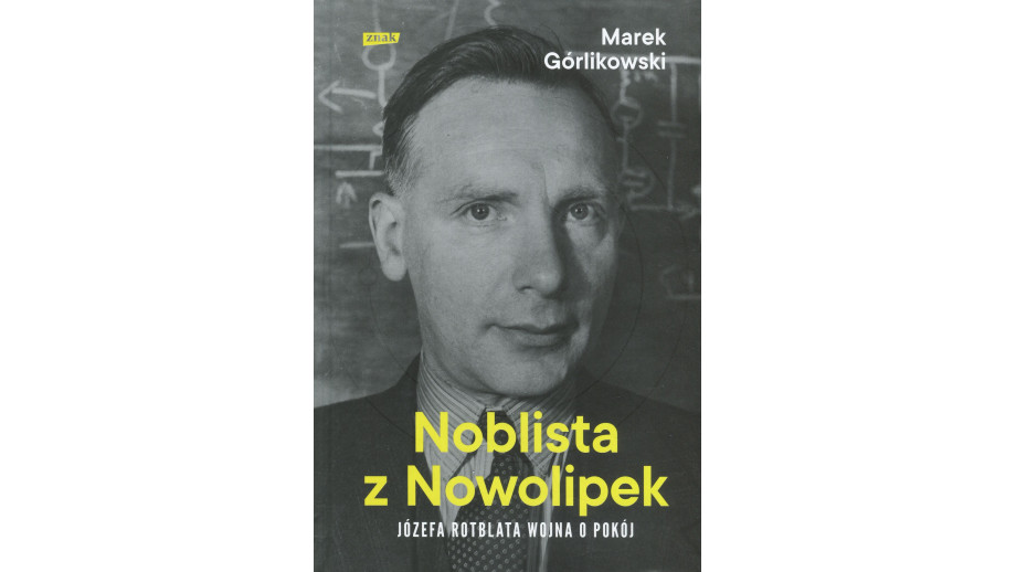 Nagroda im. Jana Jędrzejewicza dla Marka Górlikowskiego