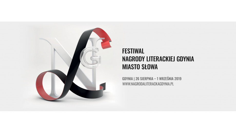 Nagroda Literacka GDYNIA w Mieście Słowa 2019