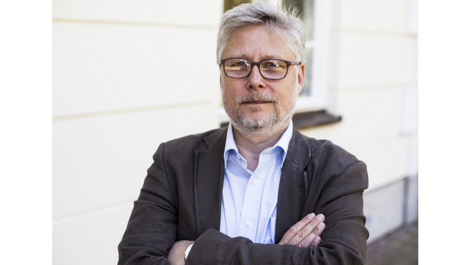 Nagroda Literacka im. Józefa Mackiewicza dla Marka A. Cichockiego