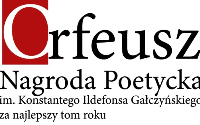 Nagroda Orfeusza 2017
