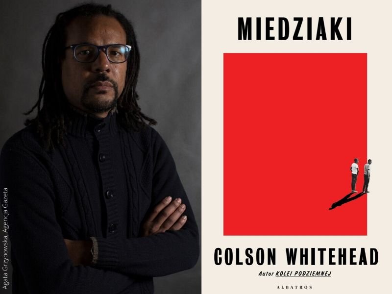 Nagroda Pulitzera dla Colsona Whiteheada za "Miedziaki"