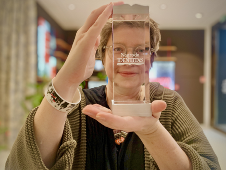 Nagroda Specjalna Identitas została wręczona dziś po raz pierwszy