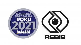 Nagroda Specjalna Magazynu Literackiego KSIĄŻKI dla Rebisu