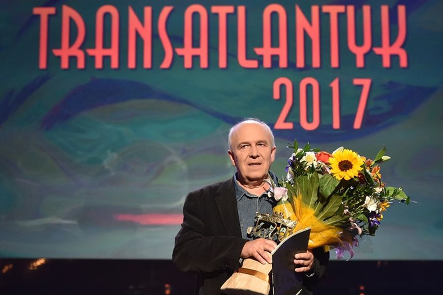 Transatlantyk dla  Lajosa Pálfalviego