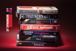 Nagroda Wielkiego Kalibru 2025: nominacje