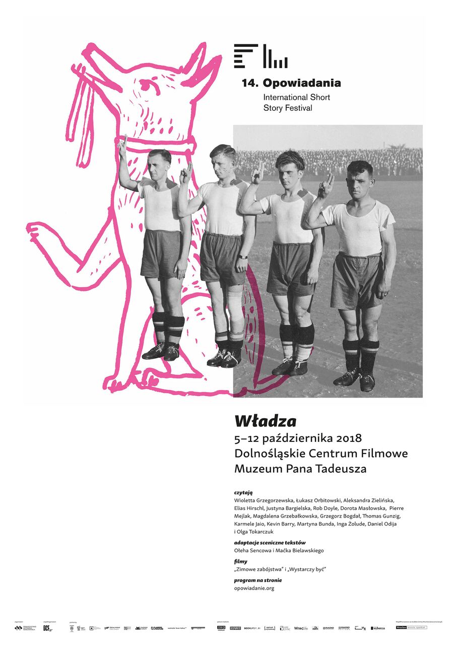 14. Międzynarodowy Festiwal Opowiadania,