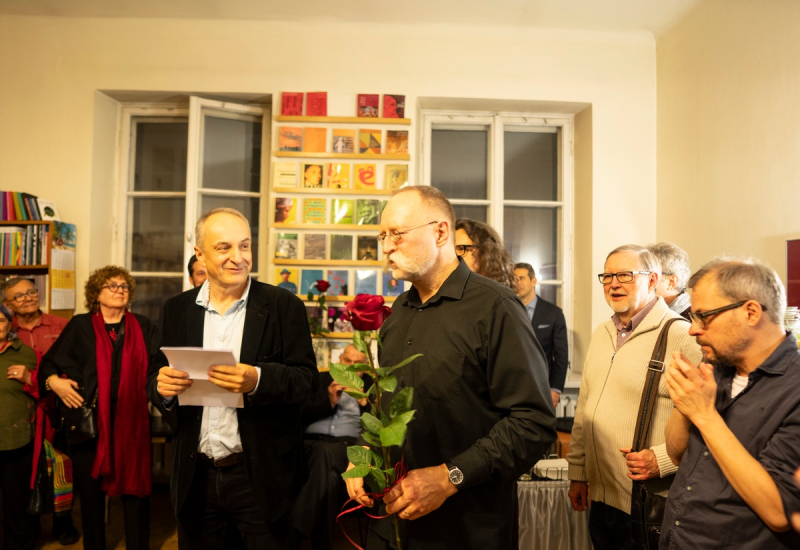 Nagrody „Literatury na świecie” wręczone