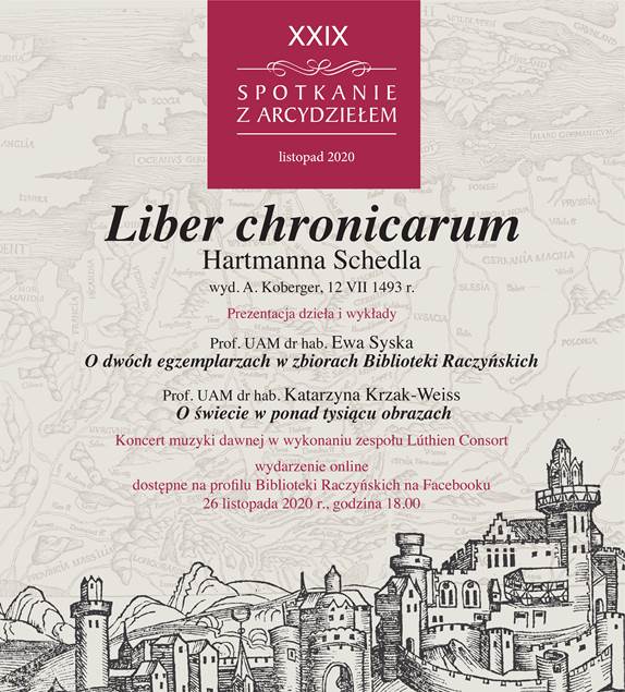 Najbardziej ilustrowana książka XV wieku, moda w Trylogii i Iłła w świecie sztuki