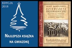 Najlepsza książka na Gwiazdkę  2018