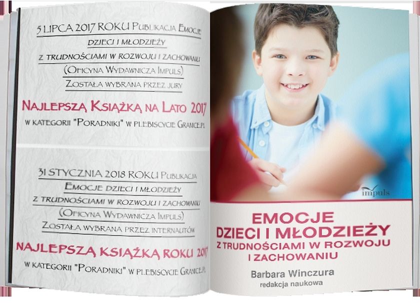  Najlepsza Książka Roku 2017, Oficyna Impuls