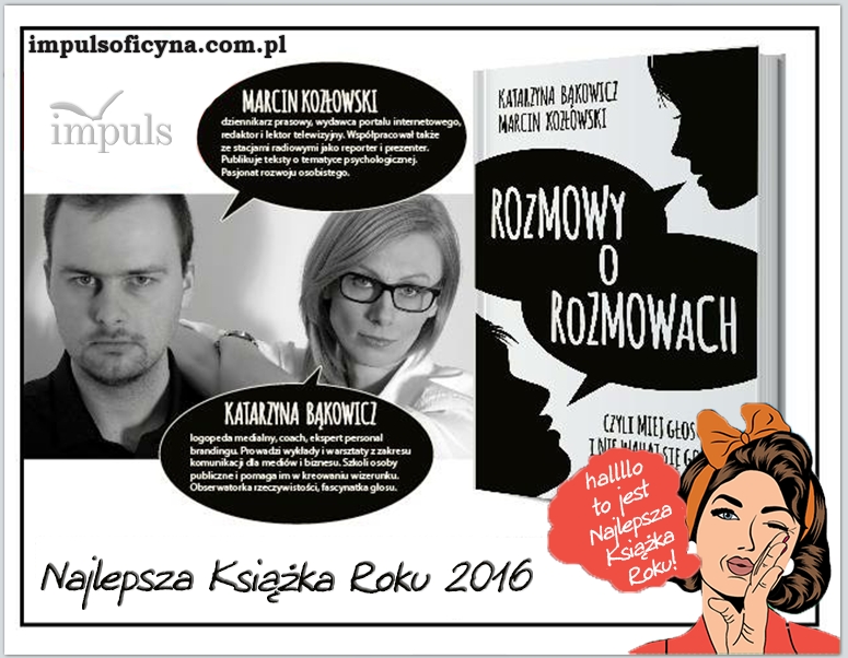 Najlepsza Książka Roku w Impulsie