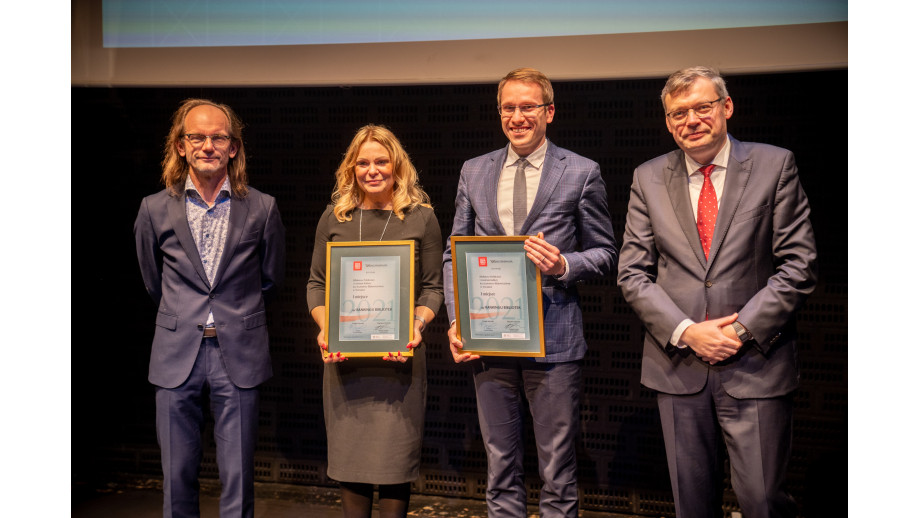 Najlepsze biblioteki w Polsce - liderzy Rankingu Bibliotek 2021