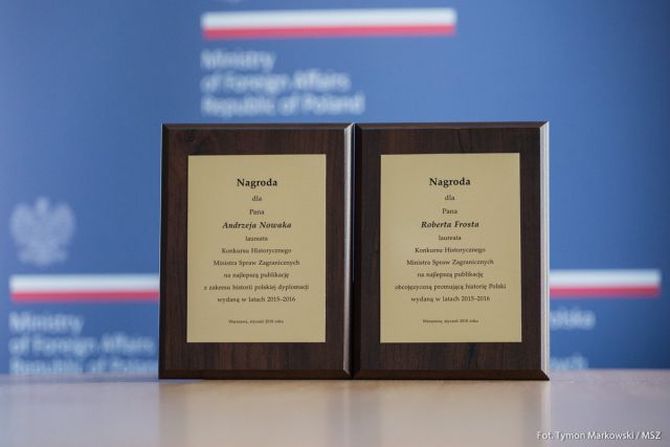 Nagrody Ministerstwa Spraw Zagranicznych