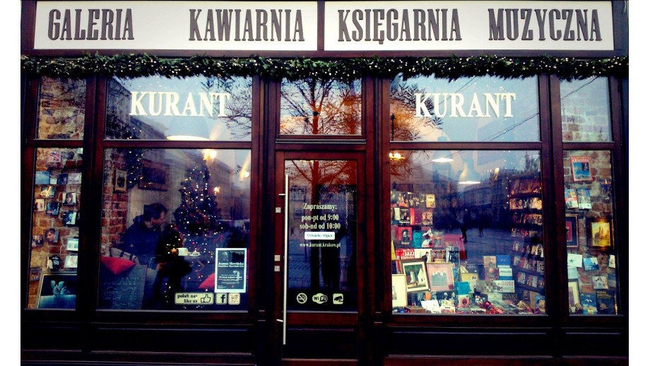 Najstarszy antykwariat w Polsce i księgarnia muzyczna otrzymały odznakę Honoris Gratia