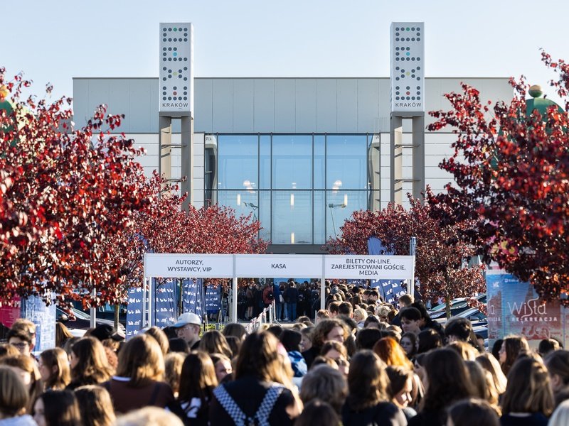 Najważniejsze wydarzenia literacko-wydawnicze w Polsce w 2022