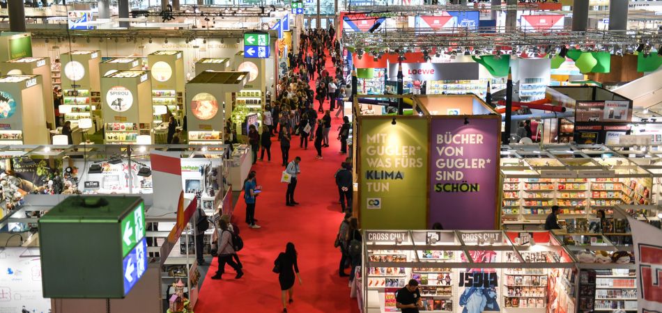 Najważniejsze wydarzenia rynku literacko - wydawniczego na świecie