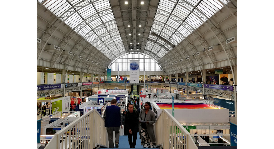 Najważniejsze wydarzenia rynku wydawniczo-księgarskiego na świecie w 2021