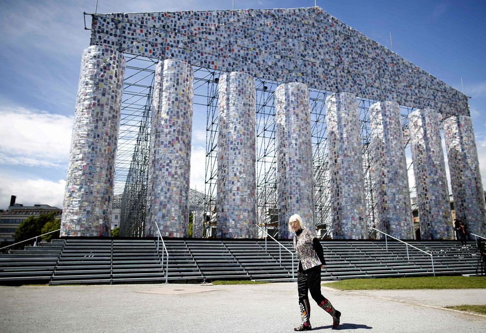 Najważniejsze wydarzenia rynku wydawniczo-literackiego na świecie w minionym 2017 roku