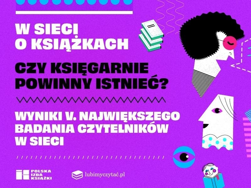  Największe badanie czytelników w sieci. Poznaj wyniki!