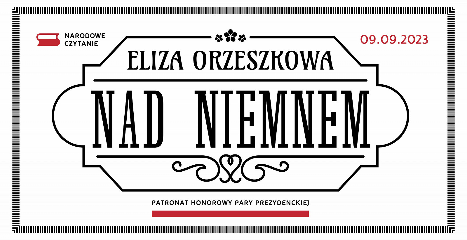 Narodowe Czytanie 2023 – ruszyła 12. odsłona akcji!