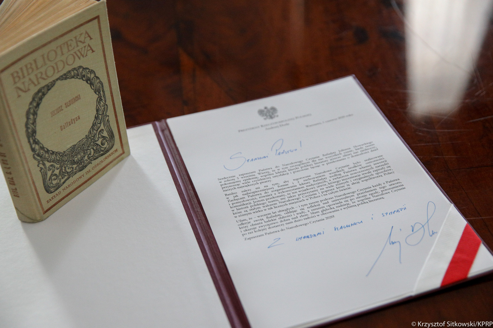 Narodowe Czytanie „Balladyny” – zachęcamy do udziału w akcji!